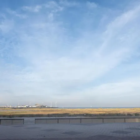Westenliefde 50Mt From Sea Knokke-Heist